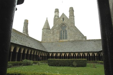 jardin du cloitre