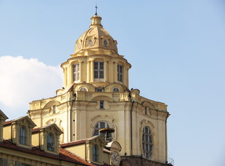 s. lorenzo church