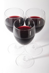 red wine