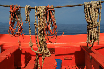 canot de sauvetage