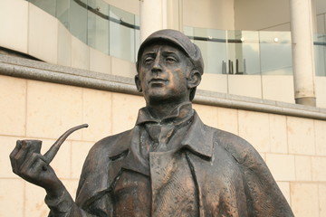 sherlock holmes