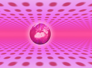 mondo astratto © Guilu