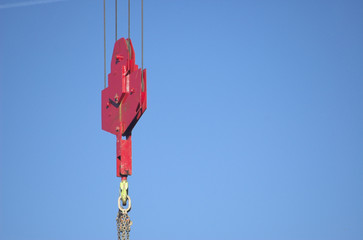 crane hook