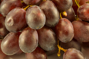 juicy grapes