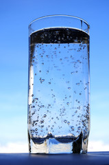 acqua frizzante