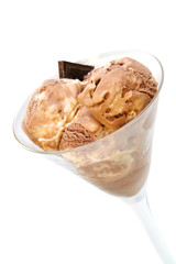 chocolate icecream