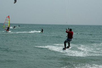 kite surf