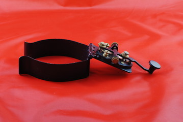 manipulateur de morse