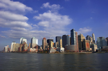 Fototapeta premium new york