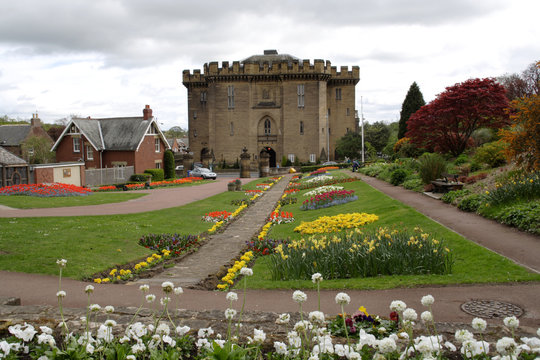 morpeth court