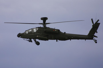 apache