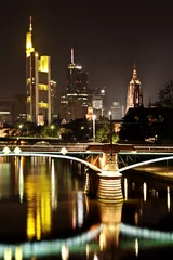 frankfurter skyline © Heino Pattschull