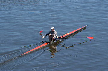 oarsman