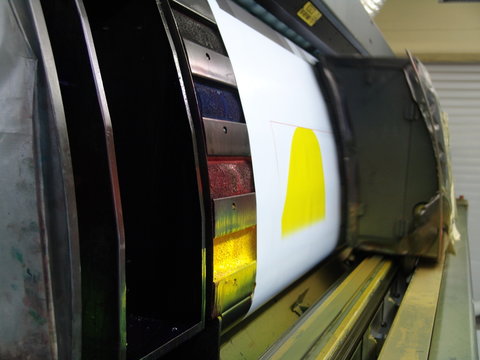 hp scitex xl1500 plotter