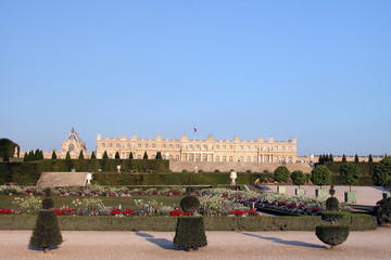 chateau de versailles