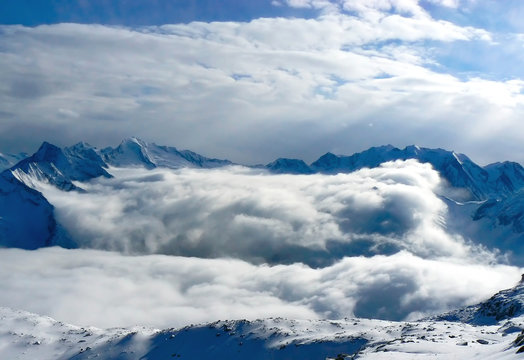 bergpanorama