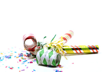 party blowers
