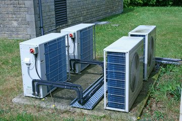 air conditioning units