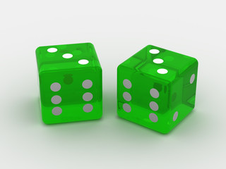 dice