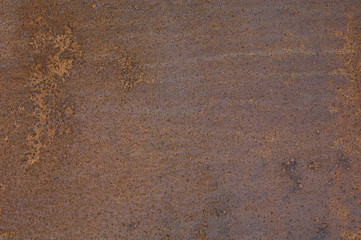 rusty wall background