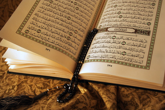 holy koran