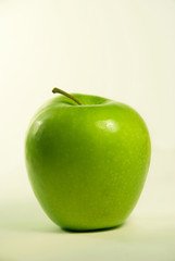 green apple