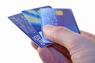 credit cards