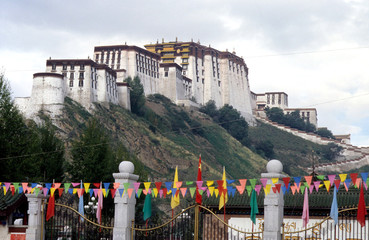 le potala