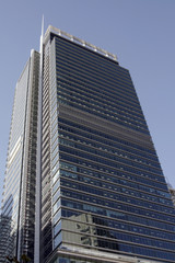 Obraz premium office building
