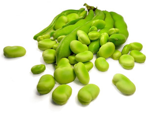 favas frescas