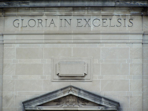 gloria in excelsis