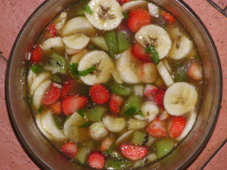 1066 - salade de fruits