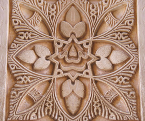 arabic tile