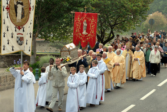 procession