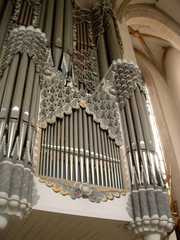 kirchenorgel