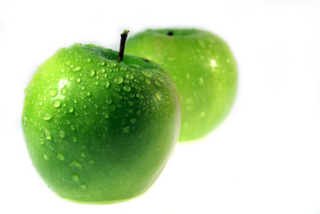 green apple 7