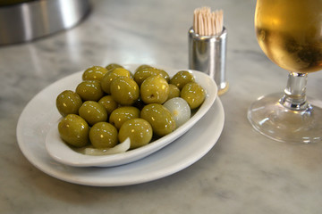 olives à bilbao #1