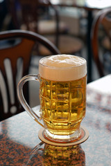 bierkrug