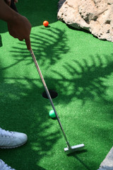 crazy golf