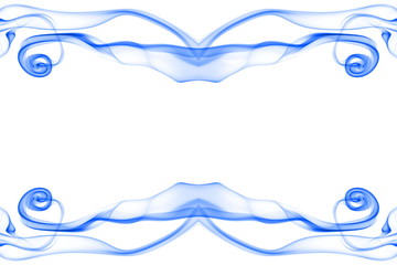 cadre bleu