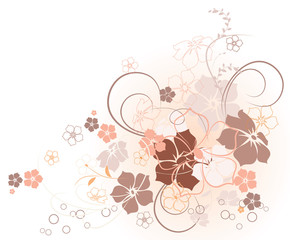 floral background