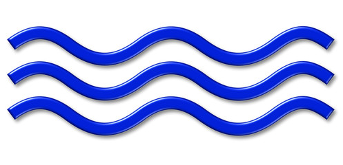 wellen wave symbol