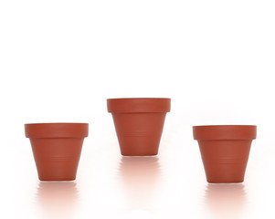 pots