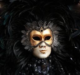 venetian mask