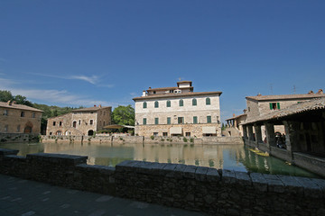 bagno vignoni