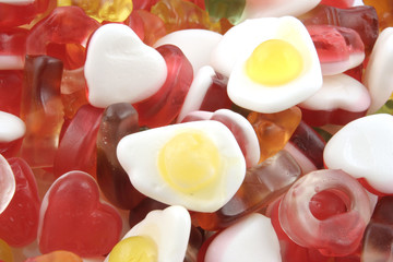 Jelly sweet