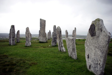 standing stones