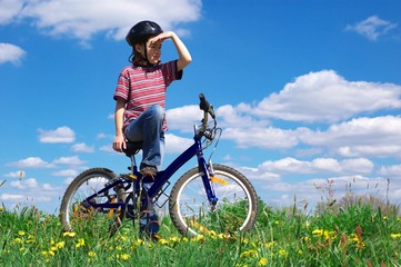 cycling