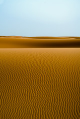 dunes
