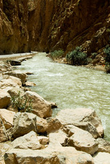 dades's gorge, morocco